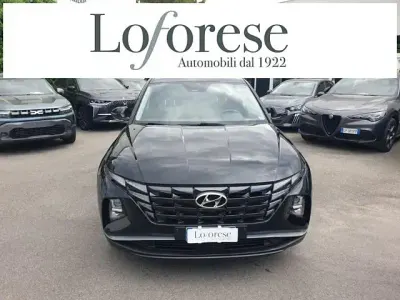 Usata Hyundai Tucson