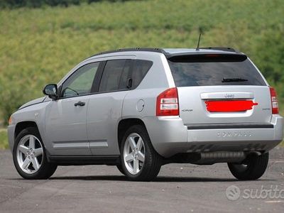 Usata Jeep Compass 140 CV (102 kW) 2007 SUV
