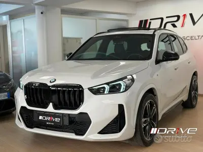 Usata BMW X1 M Sport 150 CV (110 kW) 2023 Bianco SUV
