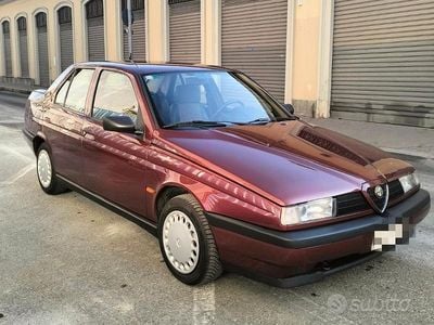 Usata 1994 Alfa Romeo 155 Berlina | 3500 €