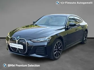 Usata BMW i4