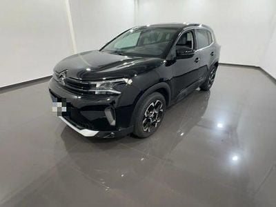 Usata Citroën C5 Aircross 131 CV (96 kW) 2024 Nero SUV