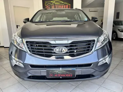 Usata Kia Sportage