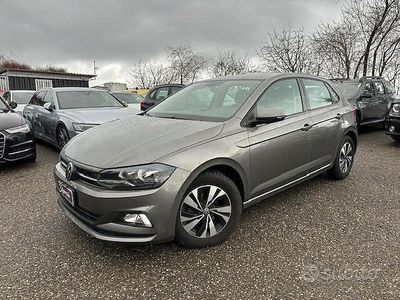 Grigio Usata 2021 VW Polo Highline Berlina | 16.000 € (Buon prezzo)