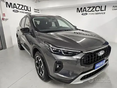 Usata Ford Kuga Active X 243 CV (178 kW) 2025 Grigio SUV