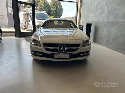 Mercedes SLK200