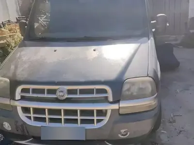 Usata Fiat Doblò