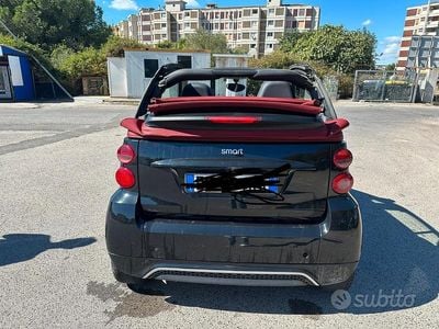 Smart ForTwo Cabrio