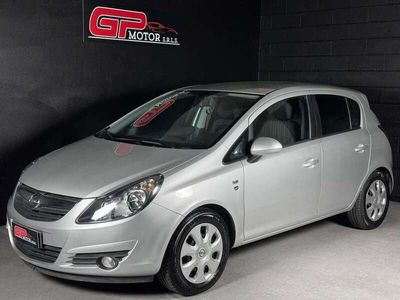 usata Opel Corsa Corsa5p 1.2 Edition 85cv OK NEO