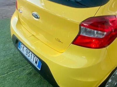 Ford Ka Plus