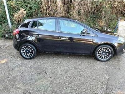 Usata Fiat Bravo 105 CV (77 kW) 2013 Nero Utilitaria