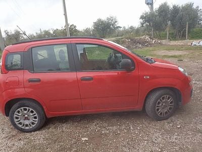 Usata Fiat Panda 2022 Rosso Berlina