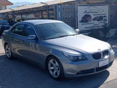 usata BMW 520 Serie 5 i