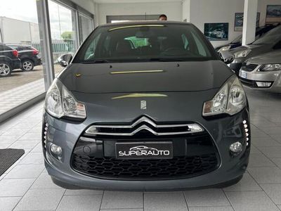 usata DS Automobiles DS3 DS 3 1.6 HDi 110 Sport Chic