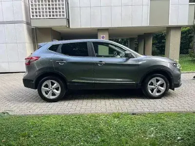 Usata Nissan Qashqai