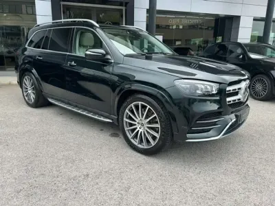 Usata Mercedes GLS400