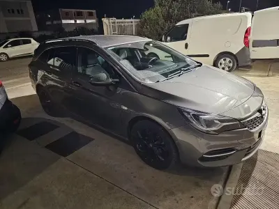 Usata Opel Astra