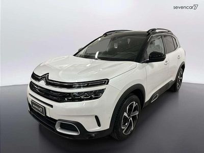 Usata Citroën C5 Aircross Business Class 131 CV (96 kW) 2022 Bianco SUV