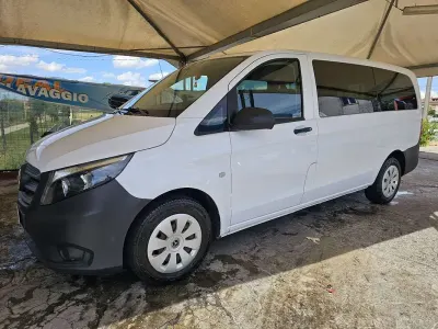 Usata Mercedes Vito