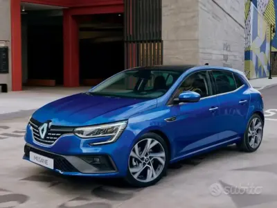 Usata Renault Mégane