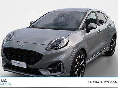 Usata Ford Puma ST-Line X 125 CV (91 kW) 2023 SUV