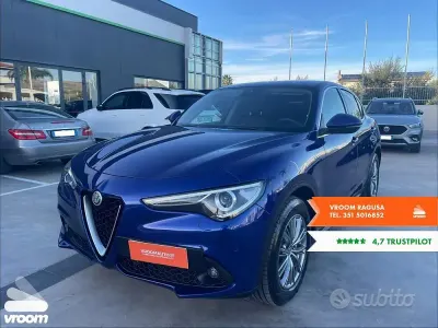 Usata Alfa Romeo Stelvio 190 CV (139 kW) 2022 SUV