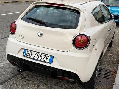 Usata Alfa Romeo MiTo 135 CV (99 kW) 2009 Bianco Utilitaria