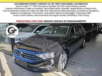 Usata VW Passat