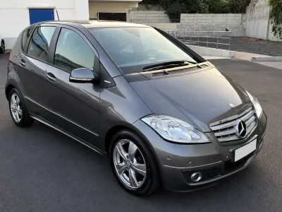 Usata Mercedes A180 Avantgarde 109 CV (80 kW) 2010 Other Monovolume