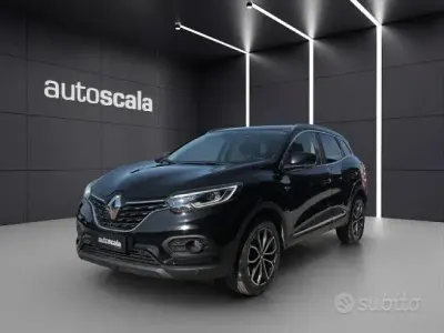 Usata Renault Kadjar 150 CV (110 kW) 2020 Nero SUV