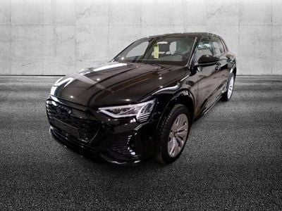 Usata Audi SQ8 e-tron Business 225 kW (307 CV) 2024 Nero SUV