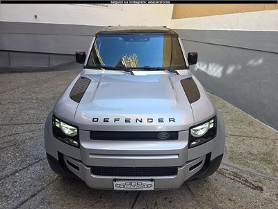 Usata Land Rover Defender 199 CV (146 kW) 2021 Grigio SUV