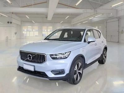 Grigio Usata 2021 Volvo XC40 SUV | 20.500 € (Buon prezzo)