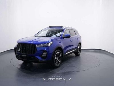 Usata DR DR 6.0 154 CV (113 kW) 2025 Blu SUV