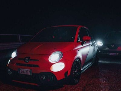 usata Abarth 595 1.4 t-jet Turismo 165cv