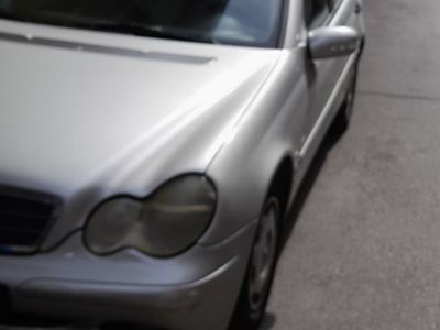 usata Mercedes C200 C 200 CDI Avantg.