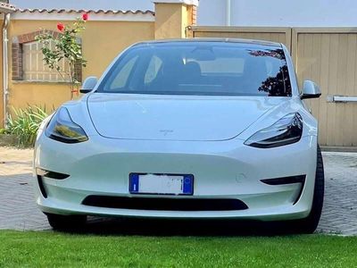 usata Tesla Model 3 Model 3Long Range Dual Motor awd