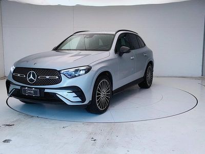 Usata Mercedes GLC220 Advanced 197 CV (144 kW) 2024 Argento SUV