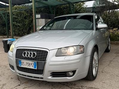 Usata Audi A3 S-Line 140 CV (102 kW) 2008 Berlina