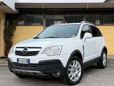 Opel Antara