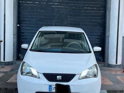 Seat Mii