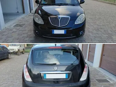 Usata Lancia Ypsilon 69 CV (50 kW) 2011 Utilitaria