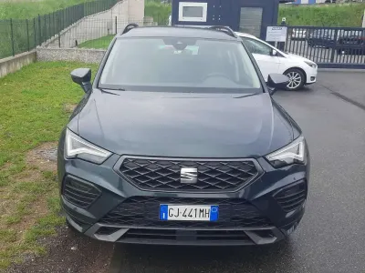 Usata Seat Ateca FR 150 CV (110 kW) 2022 SUV