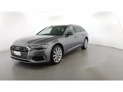 Usata Audi A6 Business 231 CV (169 kW) 2020 Grigio manhattan Station wagon