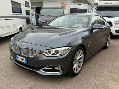 usata BMW 420 Gran Coupé D Modern