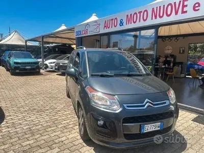 Occasion Citroën C3 Picasso Exclusive 92 ch (67 kW) 2015 Gris Monospace