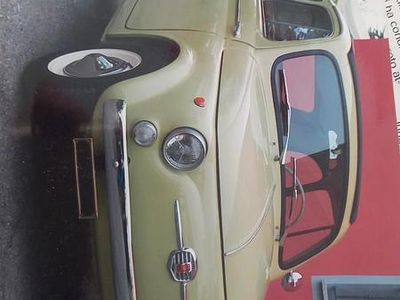 Usata Fiat Cinquecento 1960 Verde Utilitaria