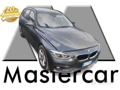 Usata BMW 320 190 CV (139 kW) 2019 Grigio Station wagon