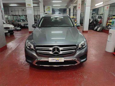 usata Mercedes 220 GLC suvd 4Matic Sport usato