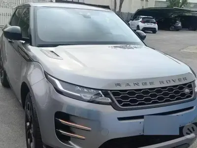 Usata Land Rover Range Rover evoque